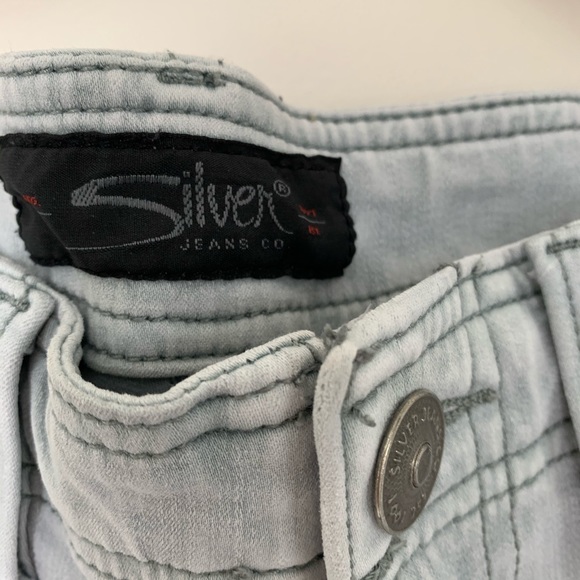 Silver Sage Crops - Picture 2 of 5